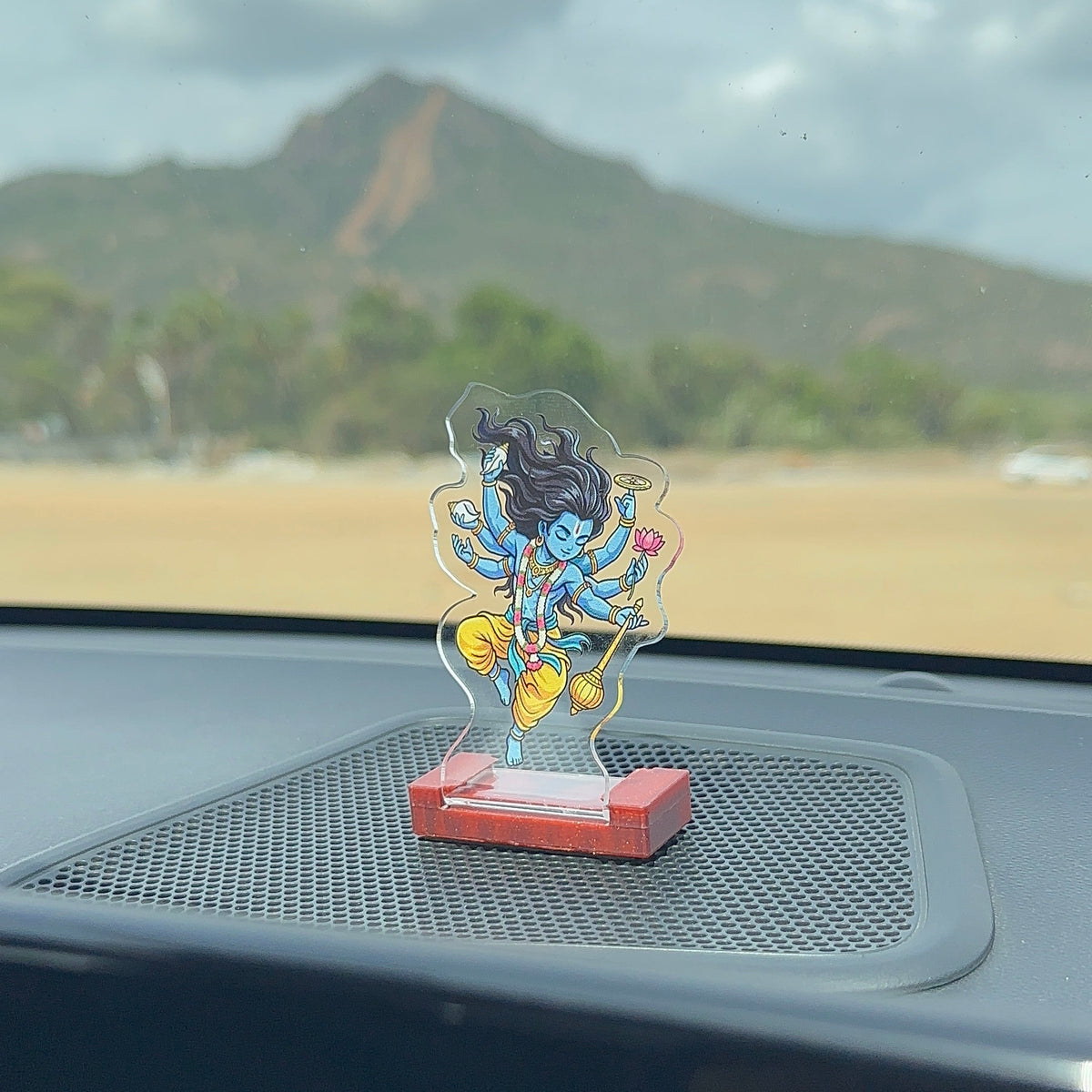Vishnu – The Eternal Protector