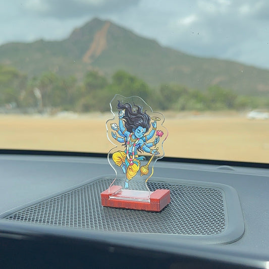 Vishnu – The Eternal Protector