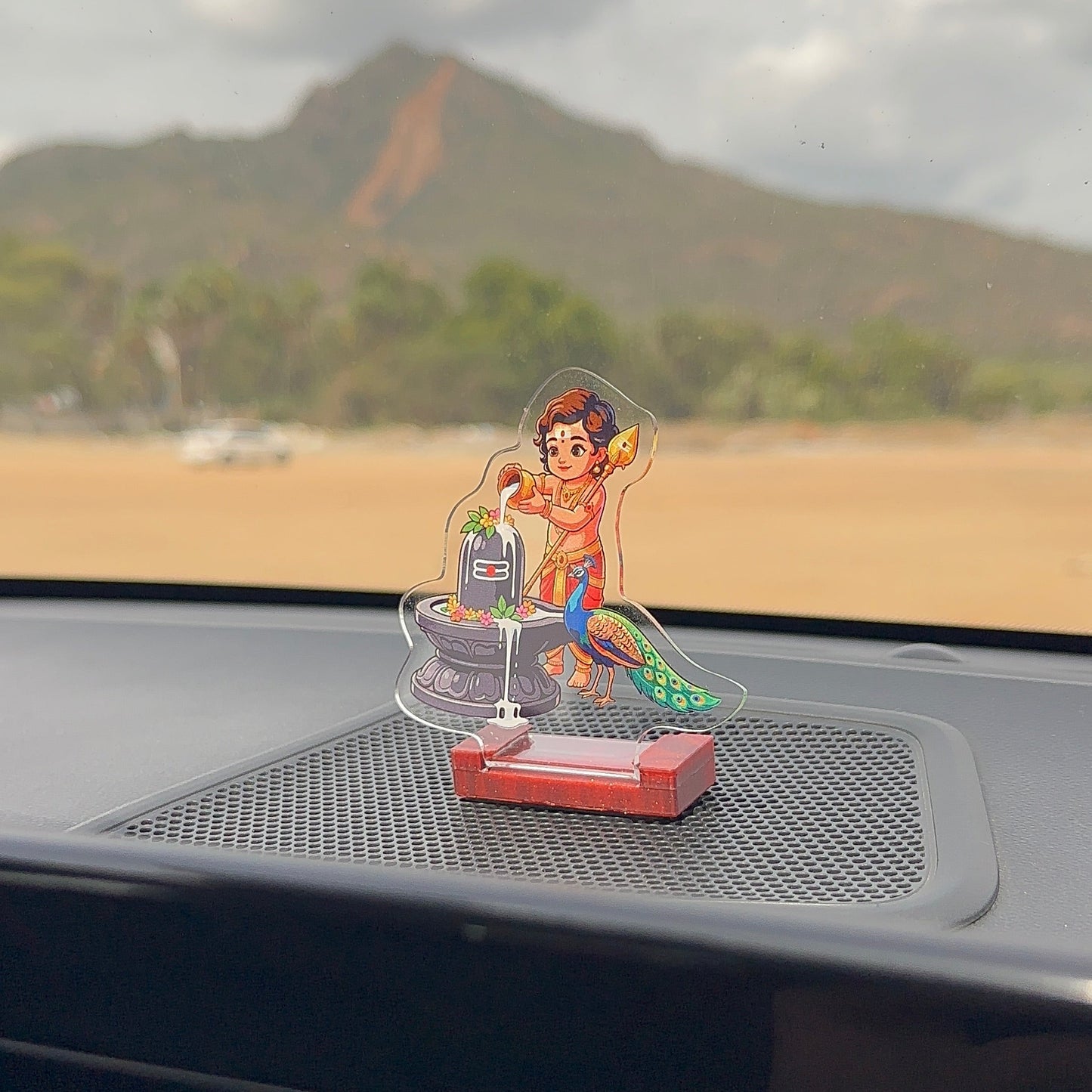 Murugan Linga Abishekam