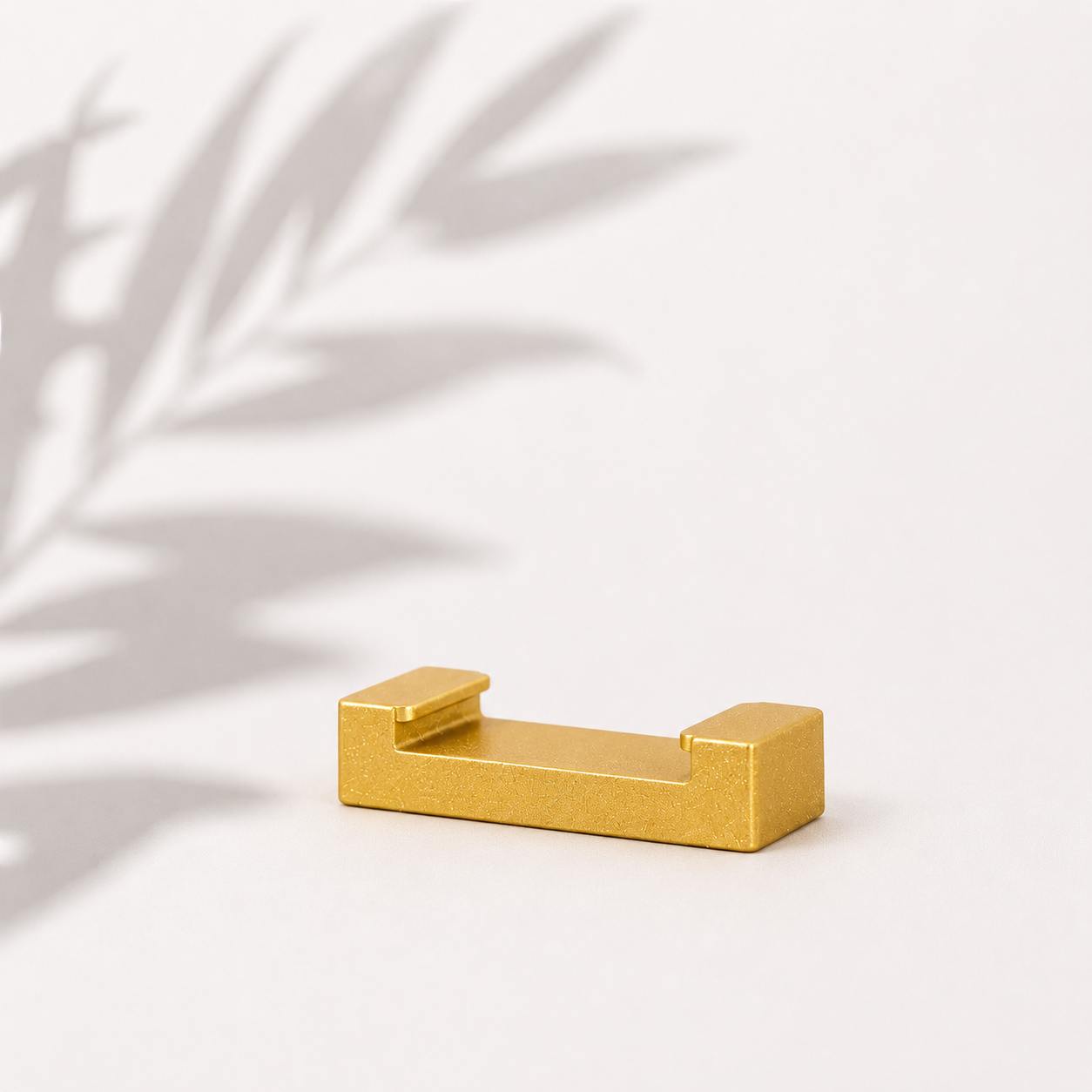 Divine Car Dashboard Stand – Gold Finish