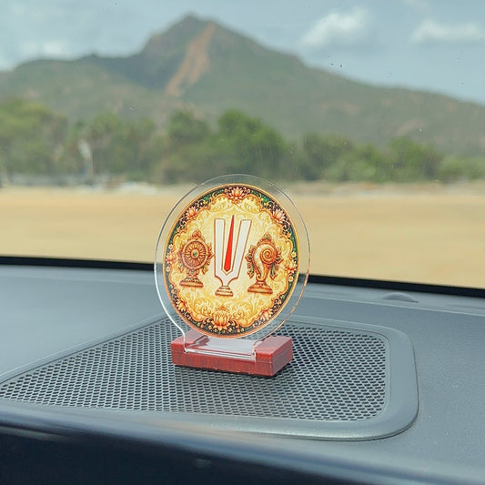 Shankha Chakra Namam