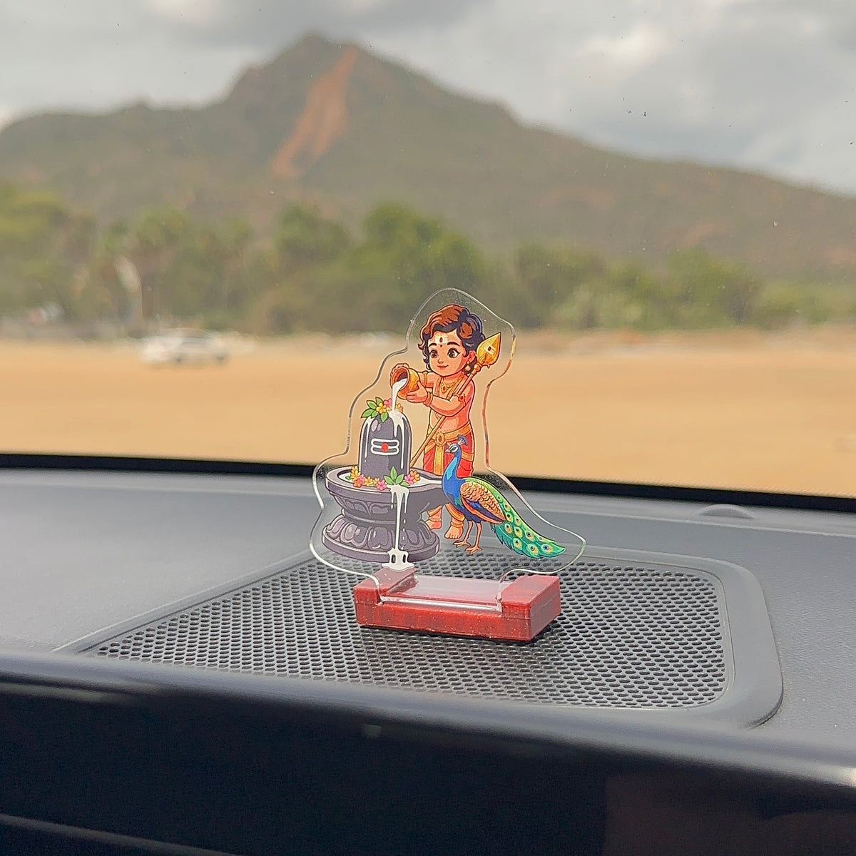 Murugan Linga Abishekam