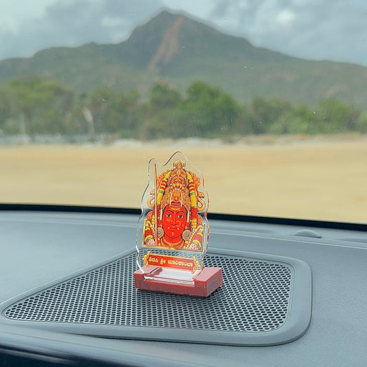 Sri Sirsi Marikamba Devi
