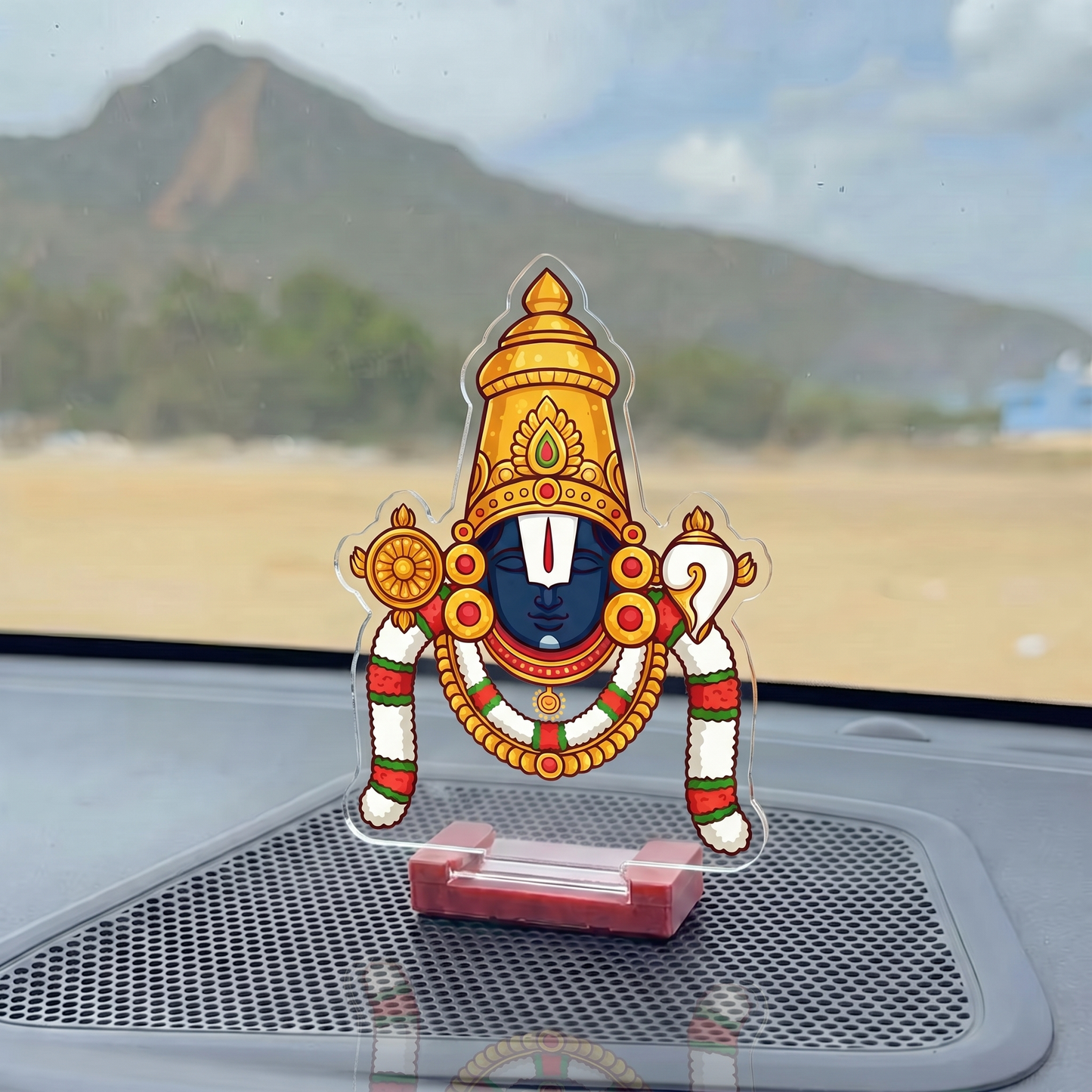 Tirupati Balaji
