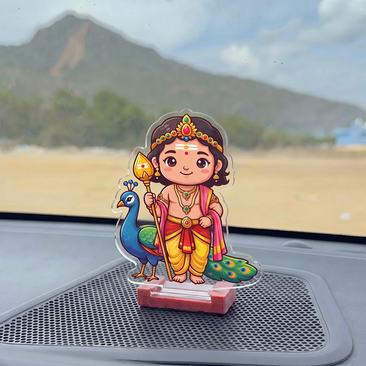 Peacock Muruga