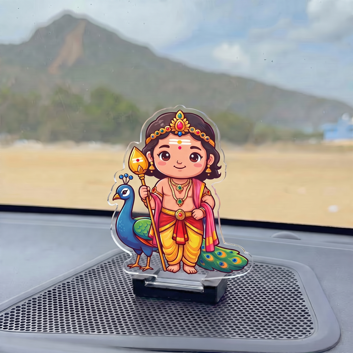 Peacock Muruga