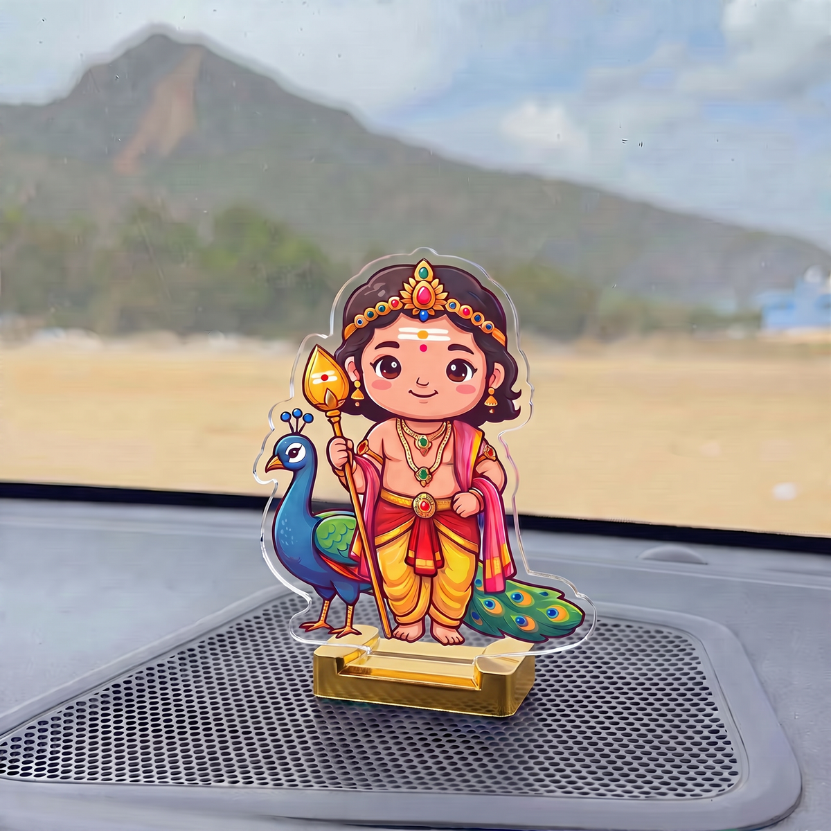 Peacock Muruga