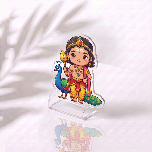 Peacock Muruga