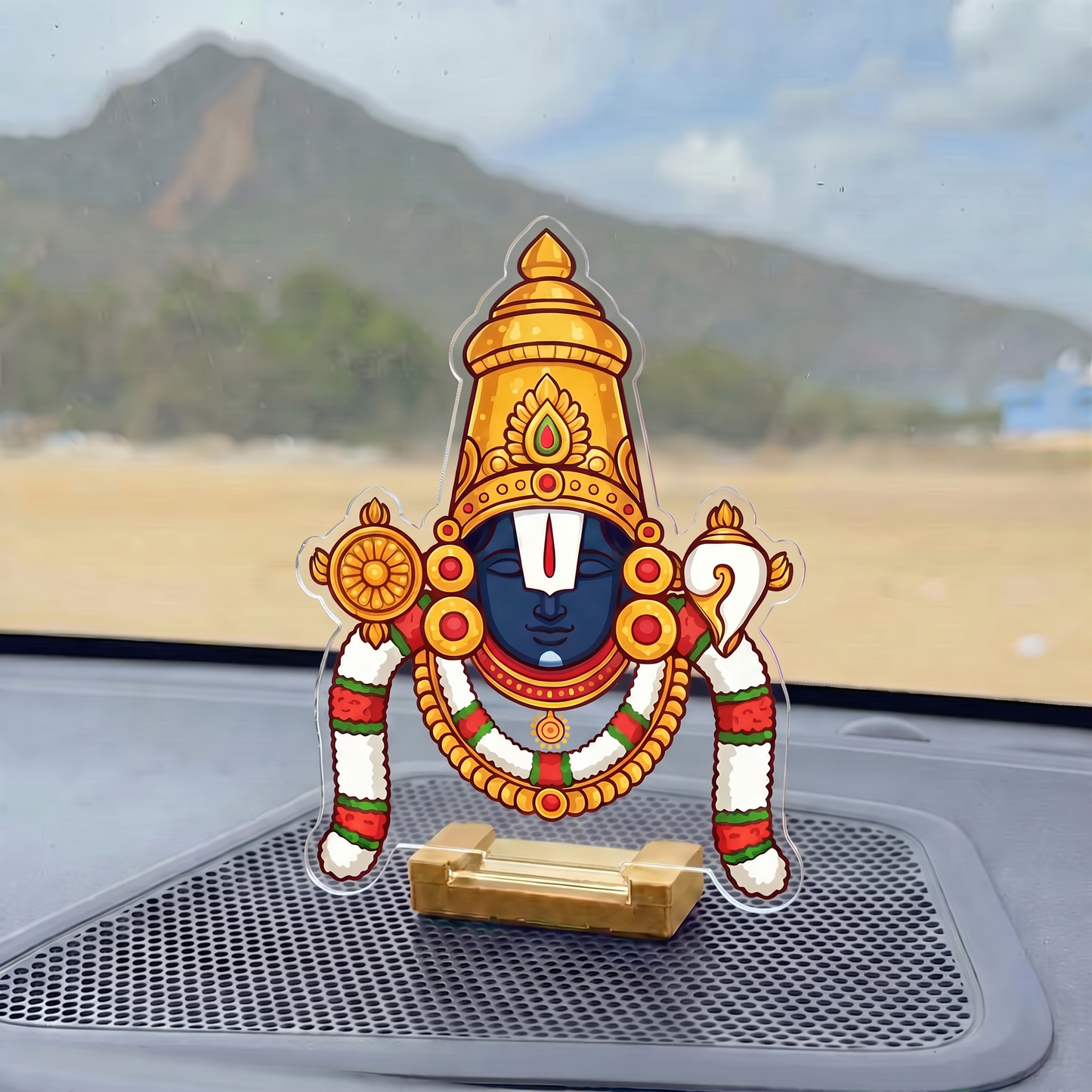 Tirupati Balaji