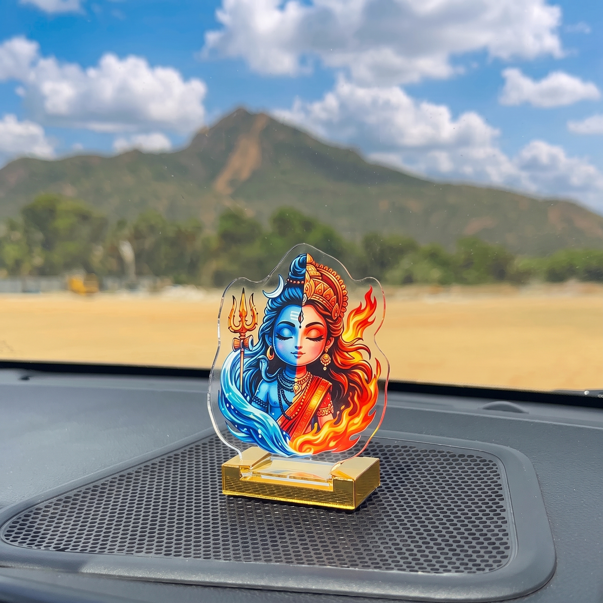 Ardhanareeshwara