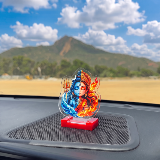 Ardhanareeshwara