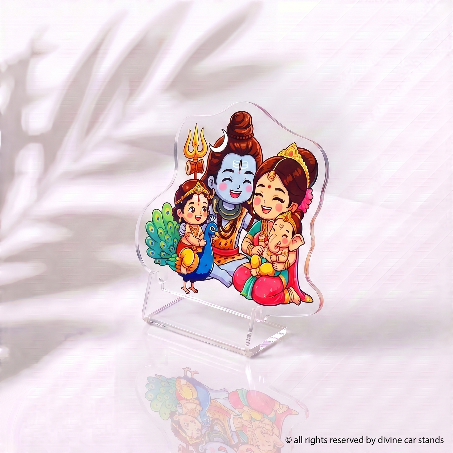 Shiva Family