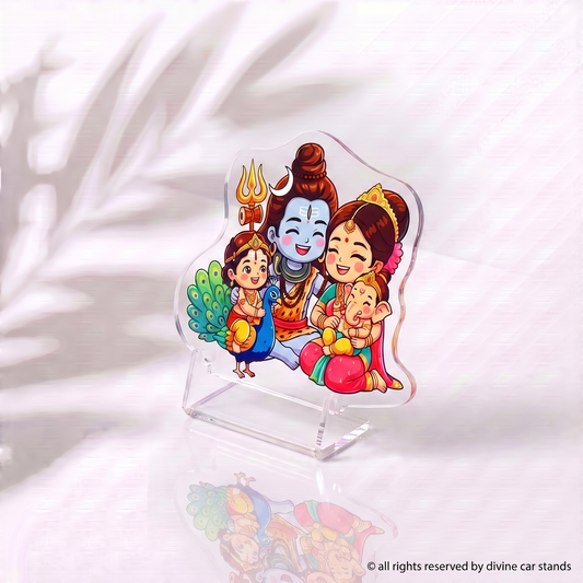 Shiva Family