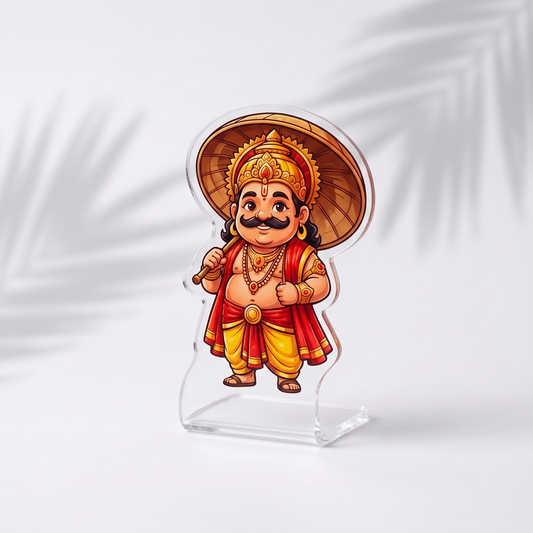 King Mahabali