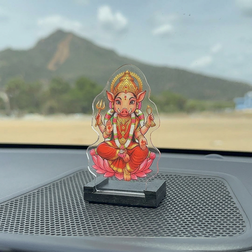 Sri Varahi Amman