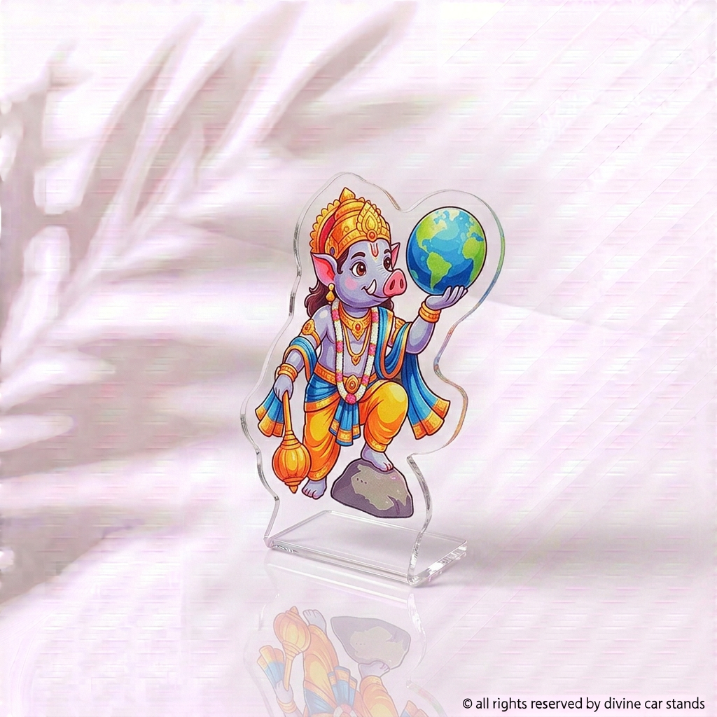 Varaha Roopam
