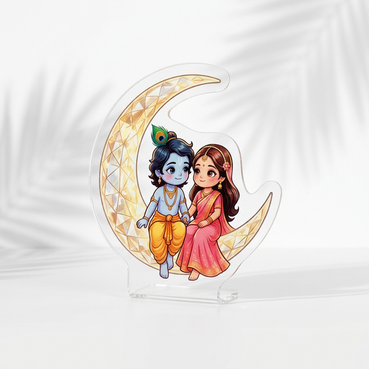 Radhe Shyam Divine Crescent