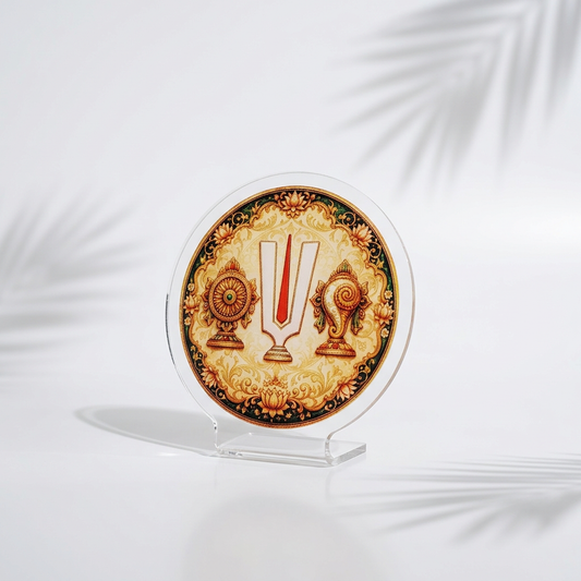 Shankha Chakra Namam