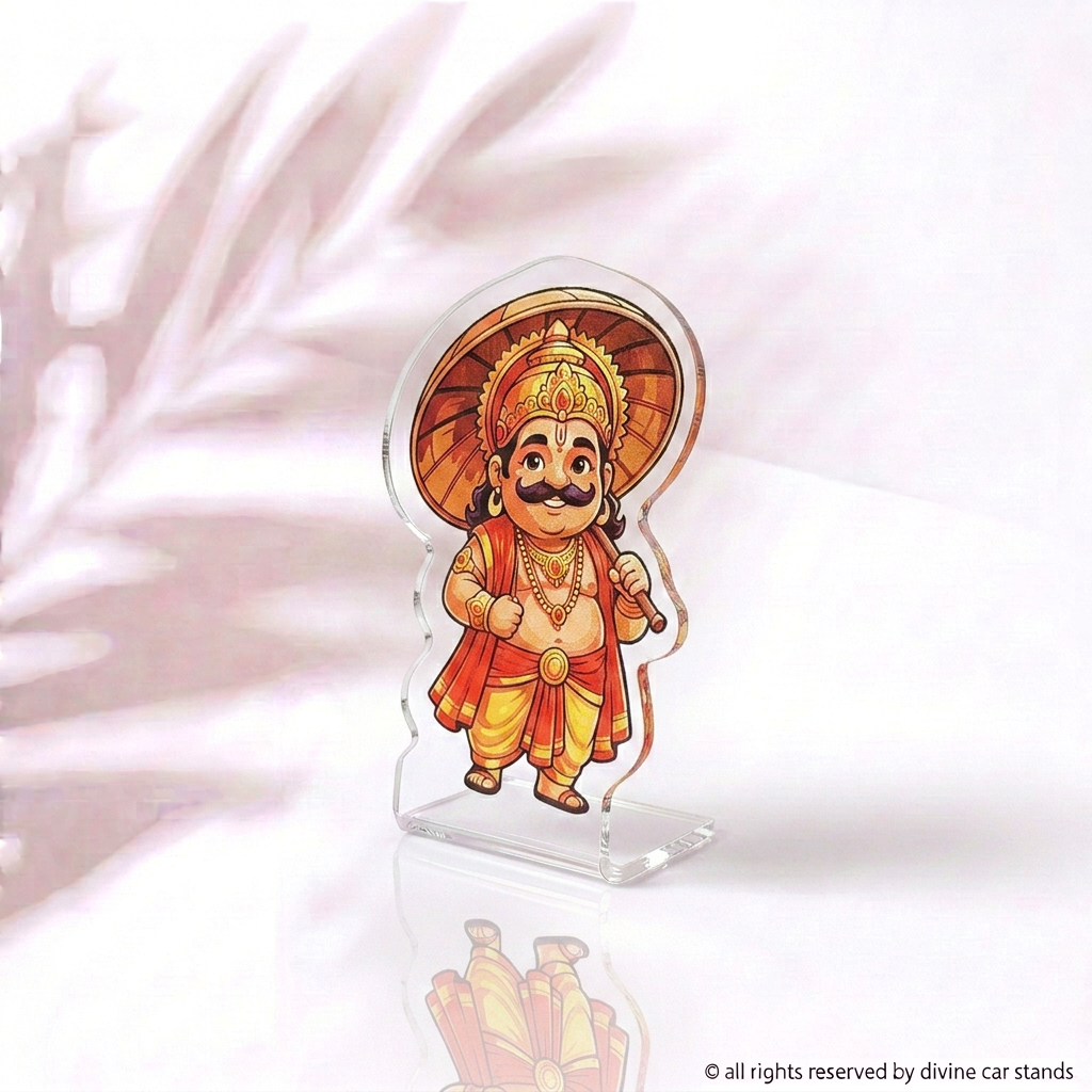 King Mahabali