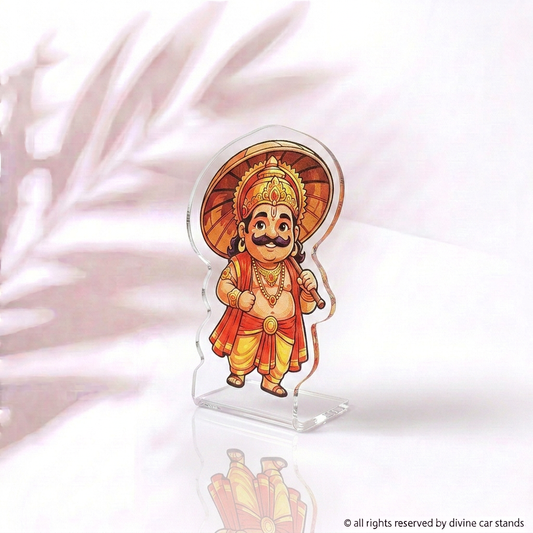 King Mahabali