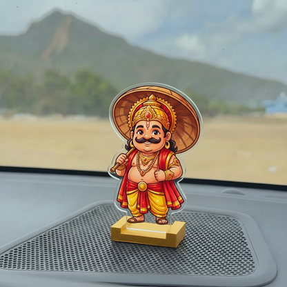 King Mahabali
