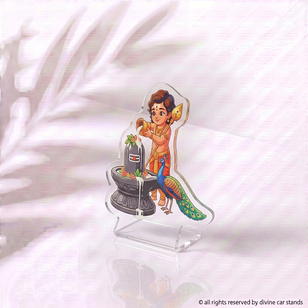Murugan Linga Abishekam