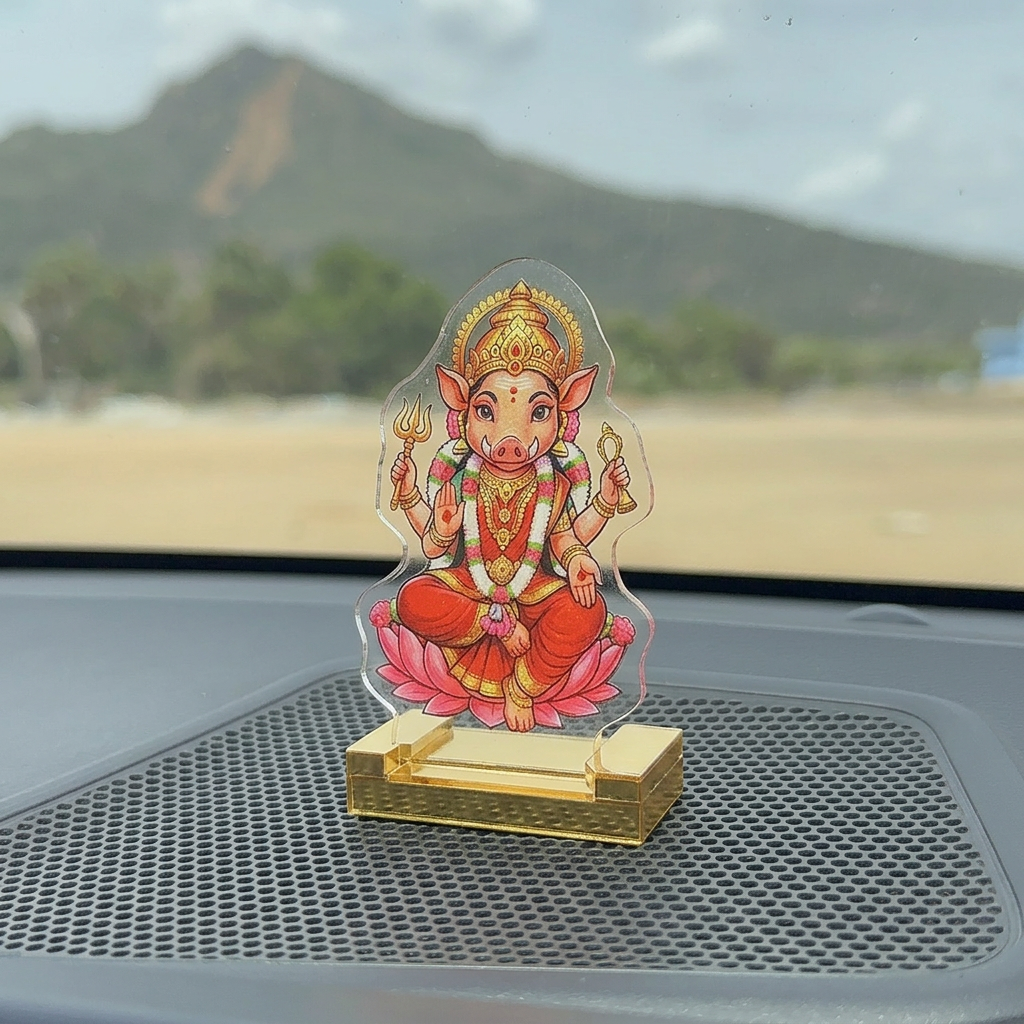 Sri Varahi Amman