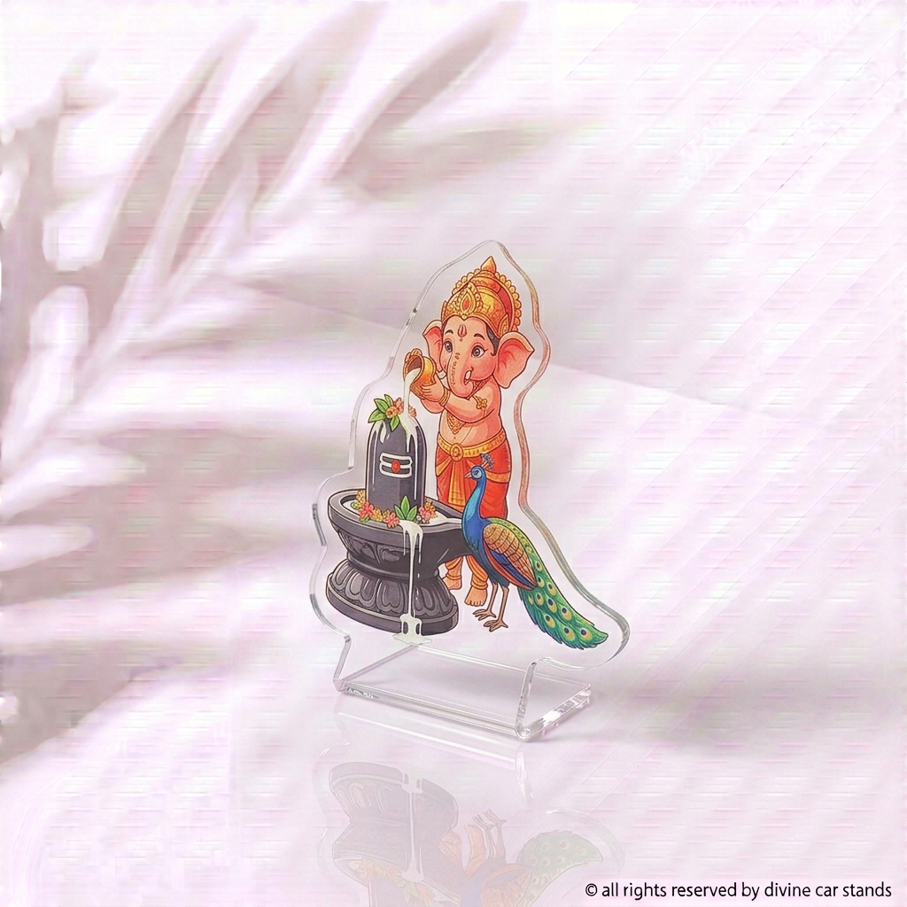 GaneshaLinga Abishekam