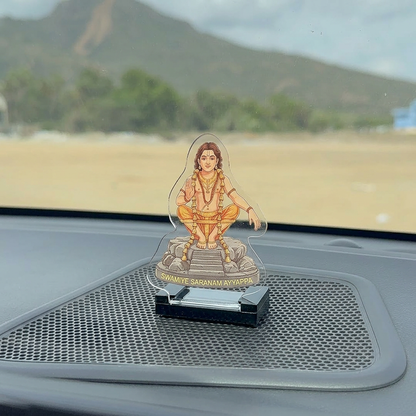Swamiye Saranam Ayyappa