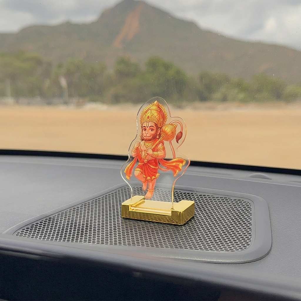 Vayuputra Hanuman