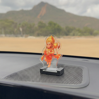 Vayuputra Hanuman