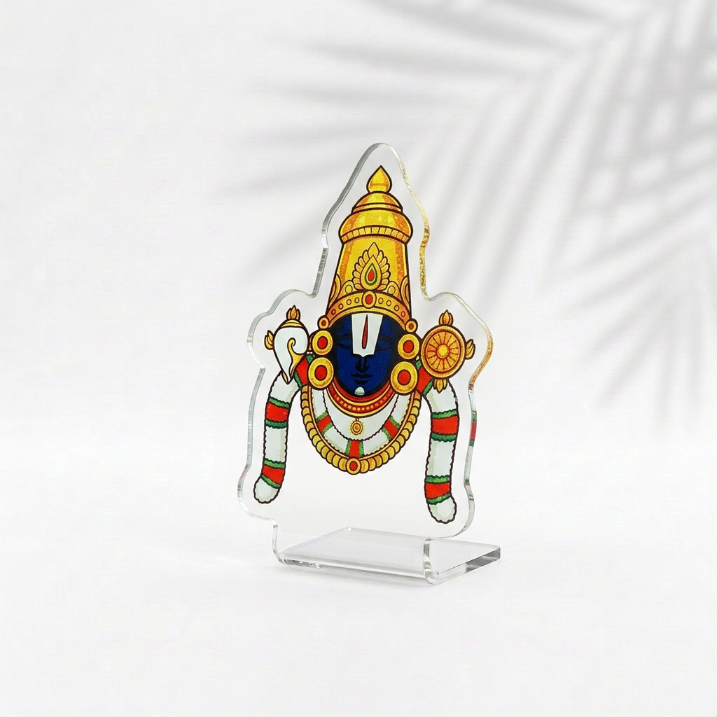 Tirupati Balaji