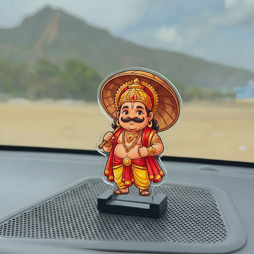 King Mahabali