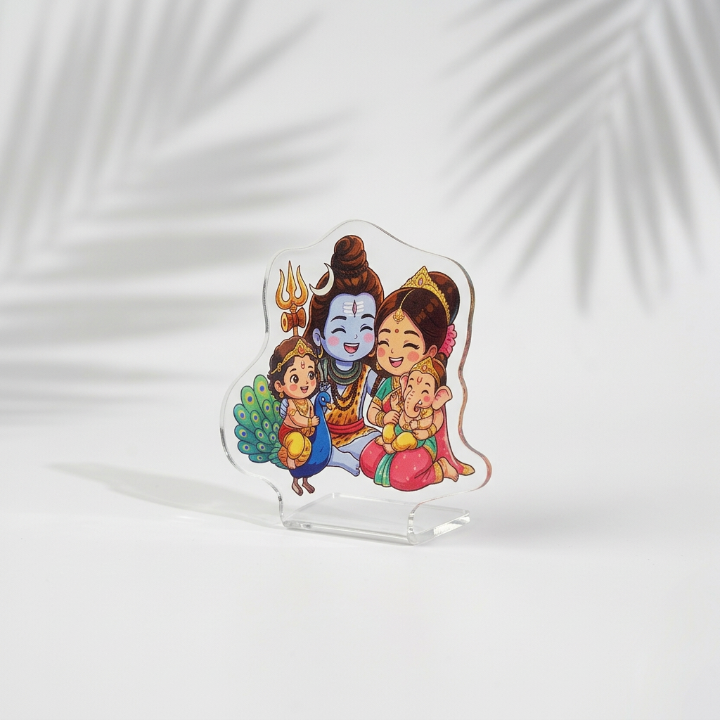 Shiva Family