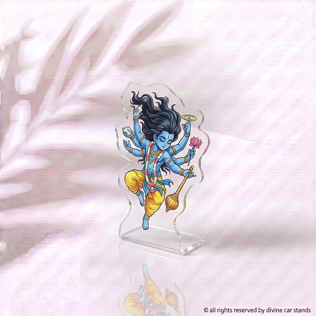 Vishnu – The Eternal Protector