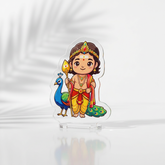 Peacock Muruga