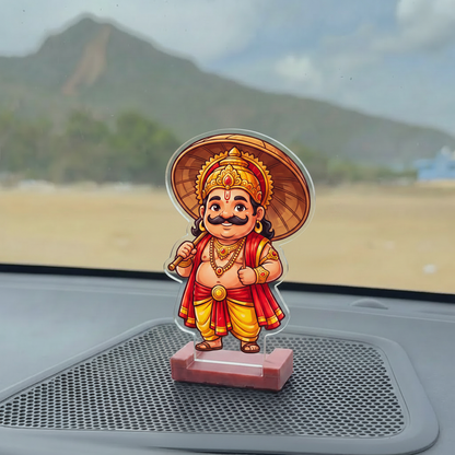 King Mahabali